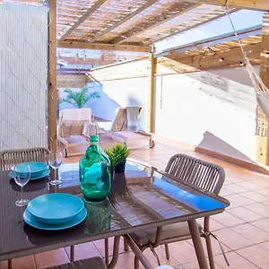  Appartement Patio Budget 11