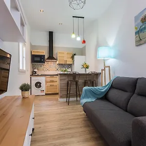 Original Céntrico Bohemio Appartement Jerez de la Frontera